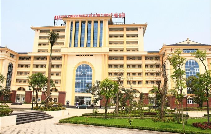 Trường Đại học Kinh doanh và Công nghệ Hà Nội tuyển sinh liên thông đại học năm 2023