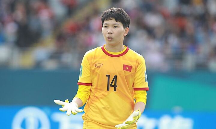 World Cup nữ 2023: Thống kê ấn tượng chỉ ra cầu thủ hay nhất tuyển nữ Việt Nam