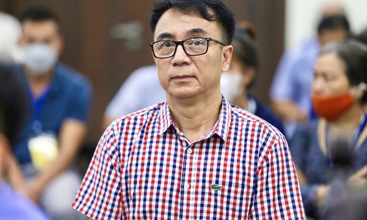 Luật sư đề nghị trả tự do cho cựu Cục phó Trần Hùng ngay tại tòa