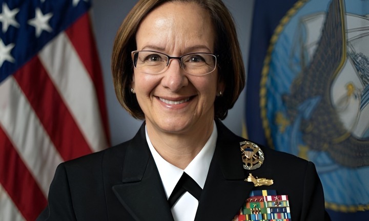 Tổng thống Mỹ đề cử nữ Tư lệnh Hải quân đầu tiên