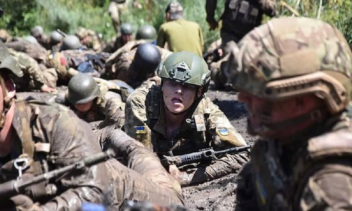 Chuyên gia Anh chỉ ra hạn chế trong cuộc phản công của Ukraine