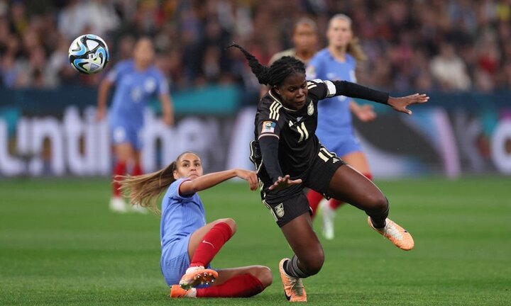 Trực tiếp bóng đá Pháp vs Jamaica vòng bảng World Cup nữ 2023