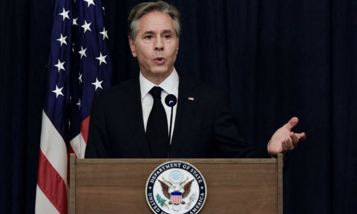 Ngoại trưởng Mỹ: Ukraine đã giành lại một nửa lãnh thổ do Nga kiểm soát