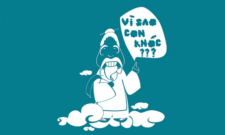 Thần tiên cũng bất lực trước gái xấu