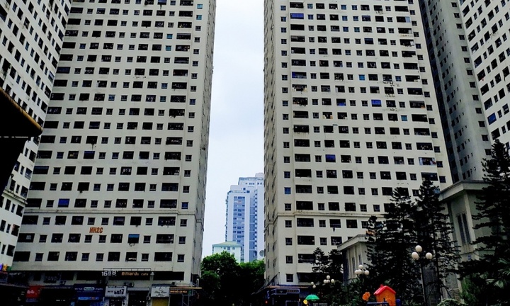 Thiếu trường học ở chung cư: Cần giám sát chặt chẽ chủ đầu tư