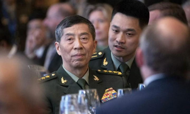 Trừng phạt Bộ trưởng Quốc phòng Trung Quốc, Mỹ nói không cản trở liên lạc hai bên