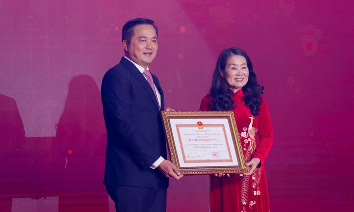 VIFON tổ chức sự kiện đánh dấu 60 năm thành lập công ty