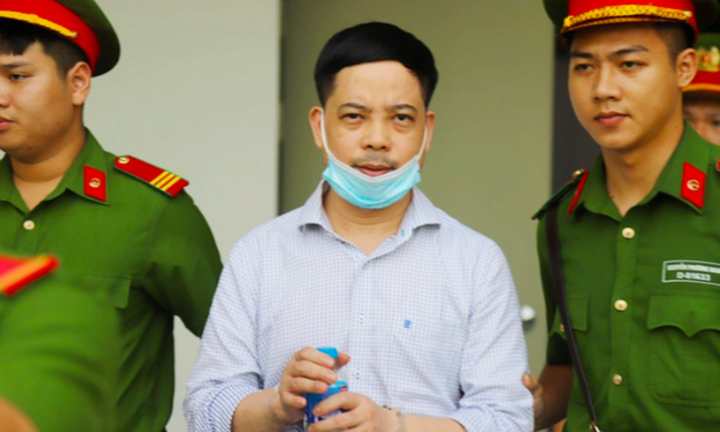 Vụ án chuyến bay giải cứu: Bản án nào đợi cựu Thư ký Thứ trưởng Bộ Y tế?