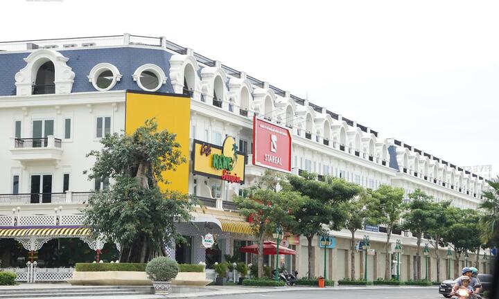 Toàn cảnh dự án Five Star Eco City dính loạt sai phạm vừa bị Bộ TN&MT 'sờ gáy'