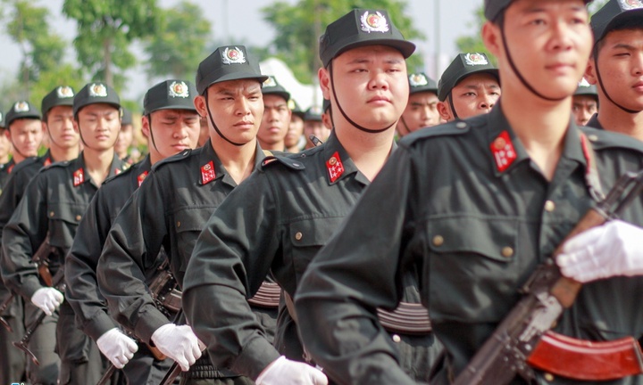 Điểm chuẩn Học viện An ninh nhân dân những năm gần đây