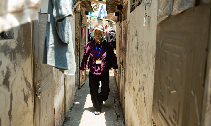 Nắng nóng như thiêu đốt, bệnh nhân xóm chạy thận có điều hoà cũng không dám dùng