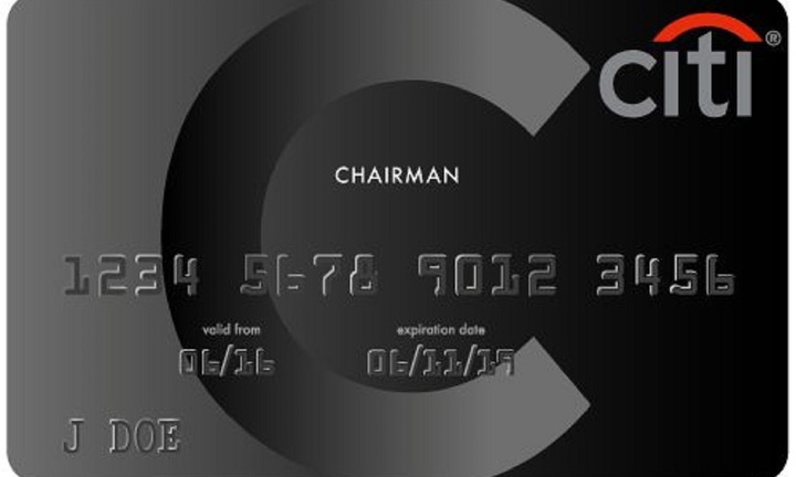 Top những chiếc thẻ đen quyền lực nhất thế giới