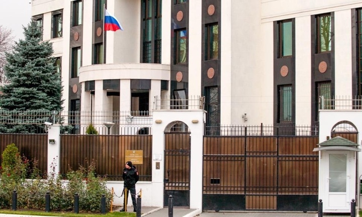 Moldova trục xuất 45 nhân viên ngoại giao của Nga