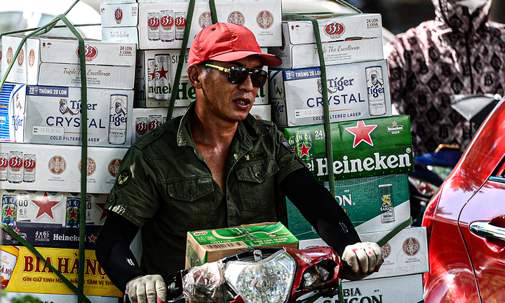 Thời tiết ngày 27/7: Bắc Bộ nắng gắt trước khi đón mưa dông trên diện rộng