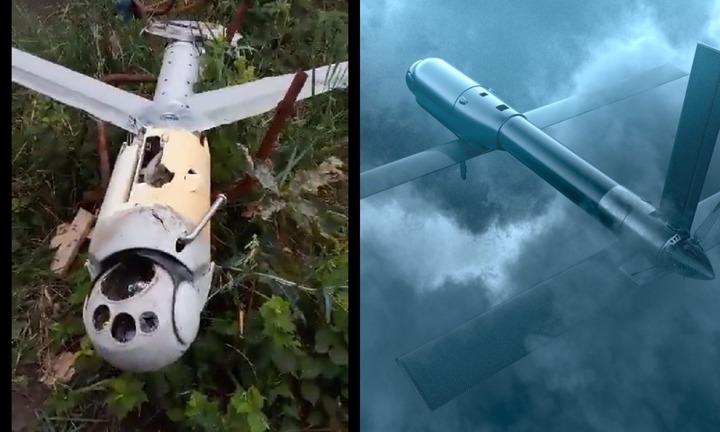 Tác chiến điện tử Nga lần đầu tiên ‘tóm gọn’ UAV Switchblade-600 của Mỹ