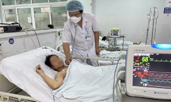 Thêm 2 vụ ngộ độc sau khi ăn cá muối ủ chua ở Quảng Nam