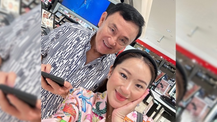 Cựu Thủ tướng bị lật đổ Thaksin Shinawatra sắp trở về Thái Lan