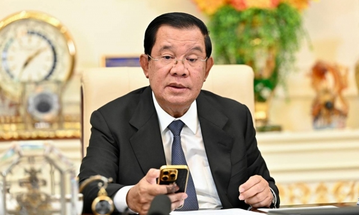 Campuchia sẽ có thủ tướng mới vào tháng 8 tới