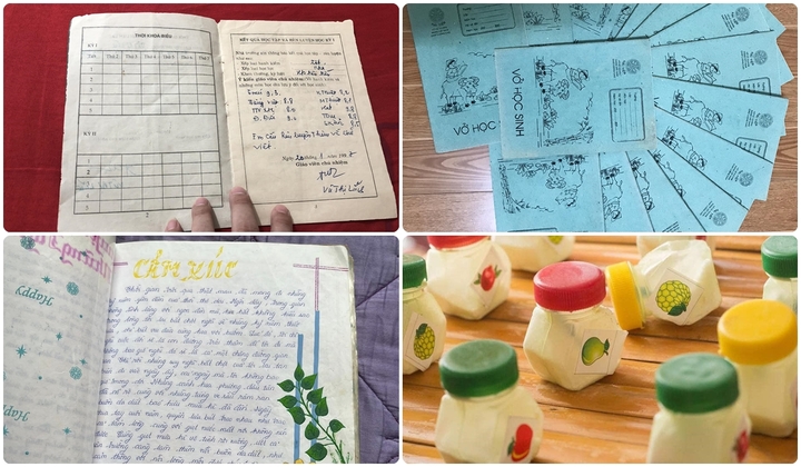 Những hình ảnh gợi nhớ 'tuổi thơ dữ dội' của thế hệ 8x, 9x