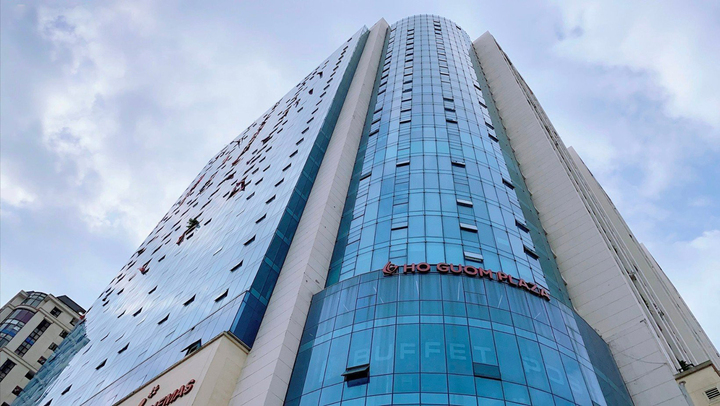 Khám phá ký túc xá sinh viên đẹp như căn hộ cao cấp ở Hà Nội