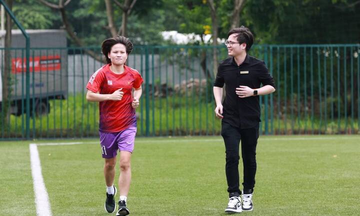 Thái Thị Thảo – Từ nỗi đau SEA Games đến giấc mơ World Cup