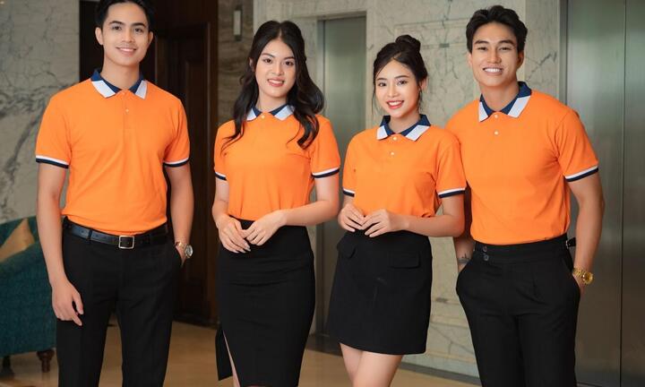 Đồng Phục Bốn Mùa: Bí quyết giúp doanh nghiệp nâng tầm thương hiệu