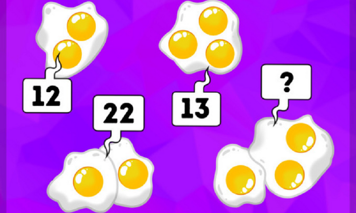 Thử thách IQ: Bạn có tìm ra đáp án trong 30 giây?