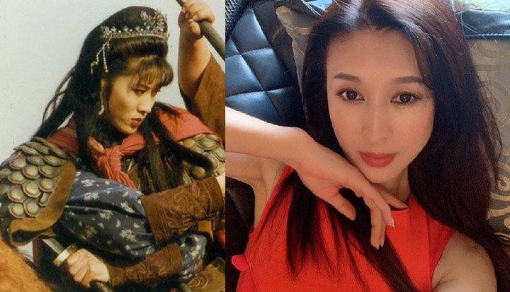 Diễn viên đóng nữ tướng đẹp nhất phim 'Thủy hử' là ai?