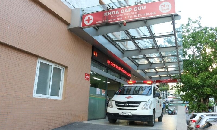 Sức khỏe nạn nhân vụ xe Camry đâm 3 người uống trà đá vỉa hè ra sao?