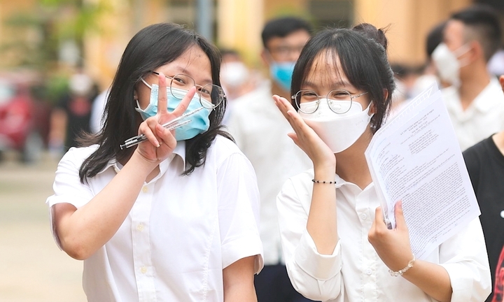 Sắp hết hạn, hơn 300.000 thí sinh chưa đăng ký nguyện vọng xét tuyển đại học