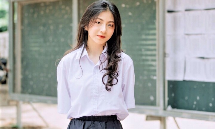 Nữ sinh Lạng Sơn thành thủ khoa khối C00 sau một năm bỏ đại học để ôn thi lại