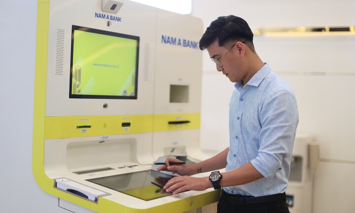 Nam A Bank - Tăng trưởng bằng chiến lược phát triển bền vững và hiệu quả