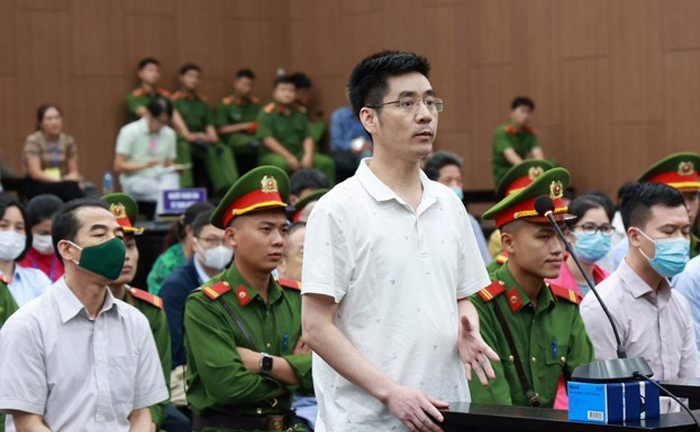 Tuyên án chung thân cựu điều tra viên Hoàng Văn Hưng 