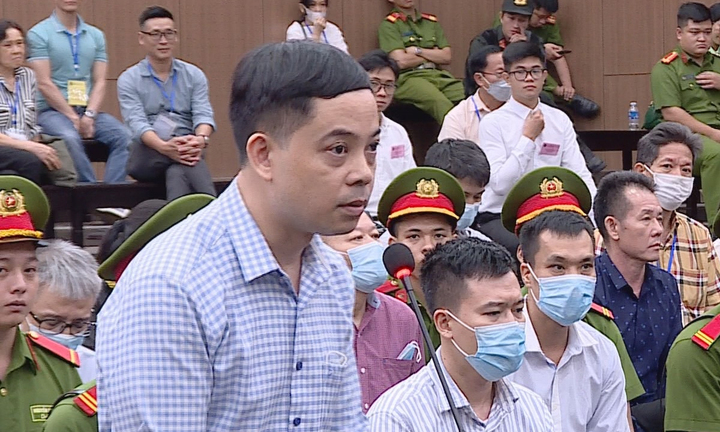 Nộp khắc phục hơn 42 tỷ đồng, cựu Thư ký Thứ trưởng Bộ Y tế thoát án tử hình