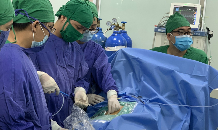 Cô gái Hà Nội có 3 quả thận