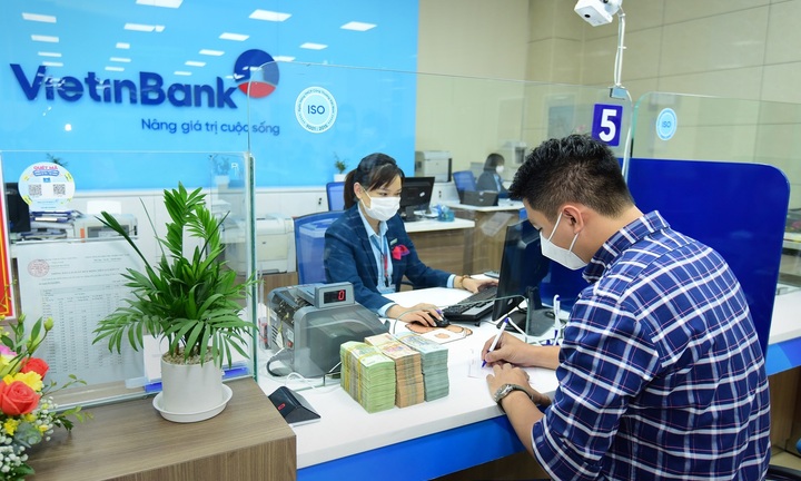 Tất toán tài khoản tiết kiệm online Vietinbank thế nào?