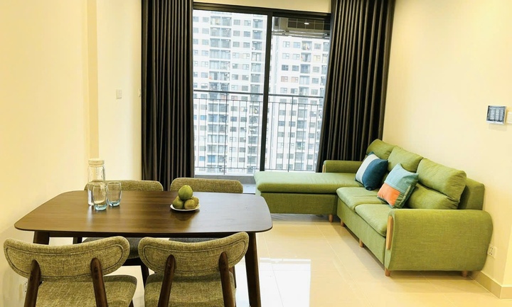 Dưới 2 tỷ đồng, mua nhà chung cư ở TP.HCM thế nào?