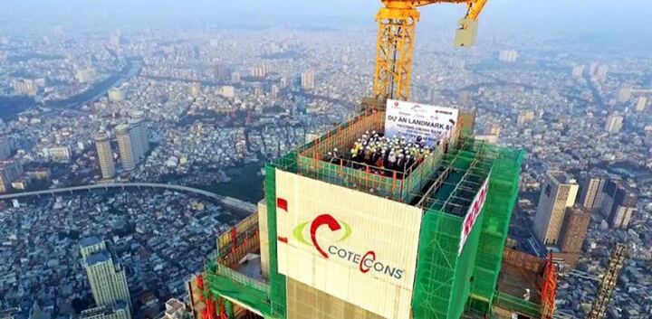 Vì sao Ricons đệ đơn yêu cầu mở thủ tục phá sản với Coteccons?