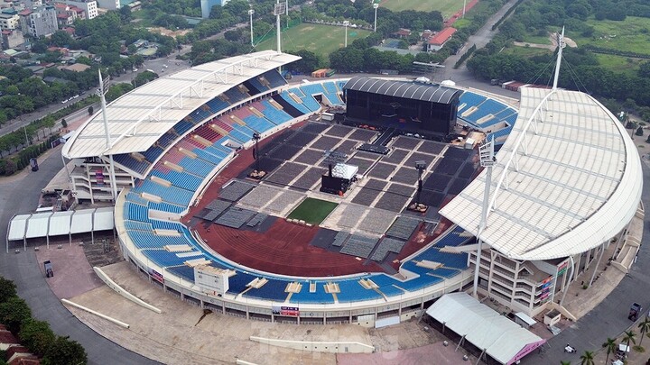 Lý do 3 đội bóng quyết ở lại Hàng Đẫy, không thuê sân Mỹ Đình