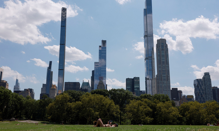 Sóng nhiệt thiêu đốt nước Mỹ, 175 triệu người bị ảnh hưởng