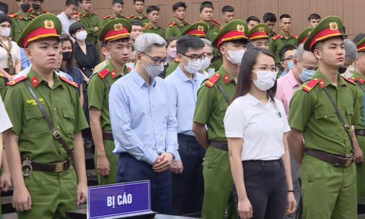 Xét xử vụ án 'chuyến bay giải cứu' cho thấy niềm tin trong phòng chống tham nhũng