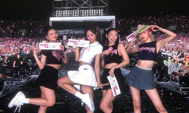 Chủ tịch Hà Nội gửi thư cảm ơn BLACKPINK và khán giả hâm mộ