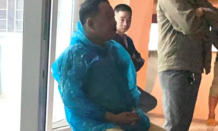 Chiến sỹ CSGT kể lại phút giây thoát chết kinh hoàng trên đèo Bảo Lộc