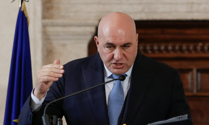 Bộ trưởng Quốc phòng Italia: Tham gia Vành đai và Con đường là quyết định sai lầm