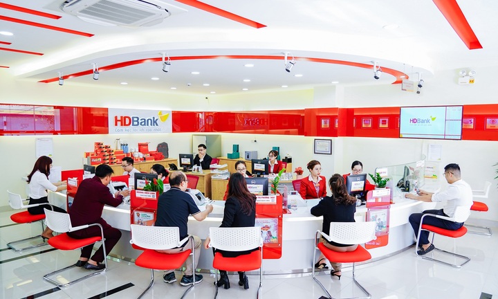 Lợi nhuận gần 5500 tỷ đồng, HDBank tiếp tục kế hoạch của ngân hàng bền vững
