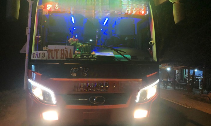 Công an xác minh thông tin nữ hành khách tố bị chủ nhà xe ở Phú Yên sàm sỡ