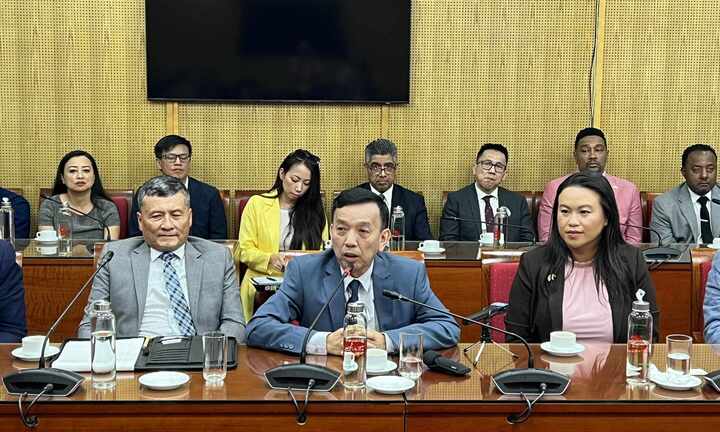 Tạo môi trường thuận lợi để doanh nghiệp Hoa Kỳ đầu tư vào Việt Nam