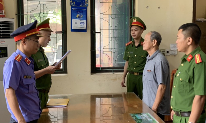 Đề nghị Ban Bí thư xem xét, thi hành kỷ luật nguyên GĐ Sở LĐ-TB&XH Hà Nam Phạm Gia Luật