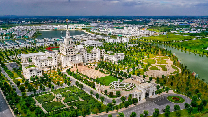 Những công trình nổi bật của Hà Nội sau 15 năm mở rộng