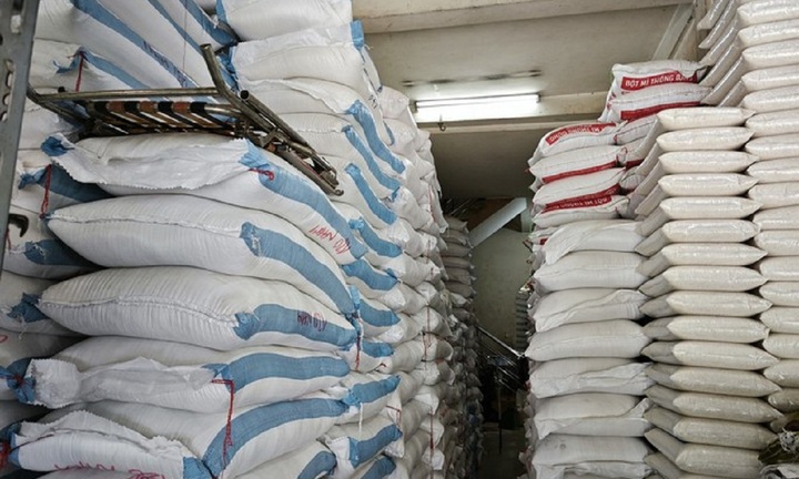 Yêu cầu doanh nghiệp báo cáo gấp gạo tồn kho, hợp đồng xuất khẩu